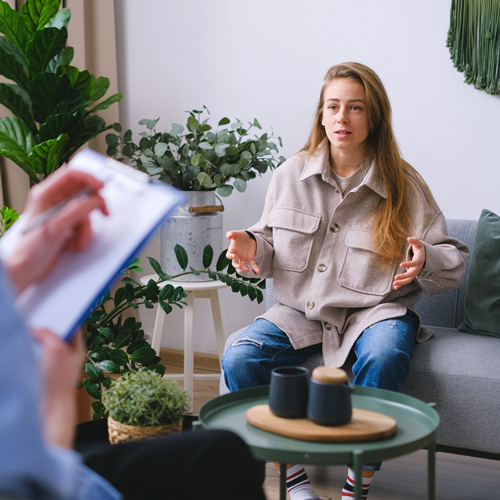 Zdjęcie reprezentujące usługę: Psychoterapia indywidualna