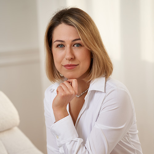 Zdjęcie profilowe: Izabela Jakobiuk