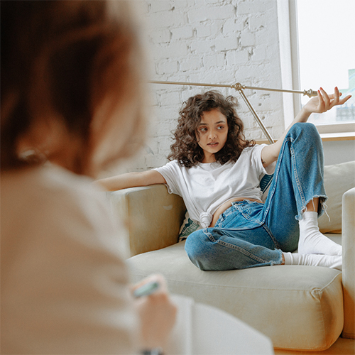 Zdjęcie reprezentujące usługę: Psychoterapia niskopłatna